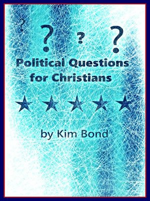 cover image of Political Questions for Christians
